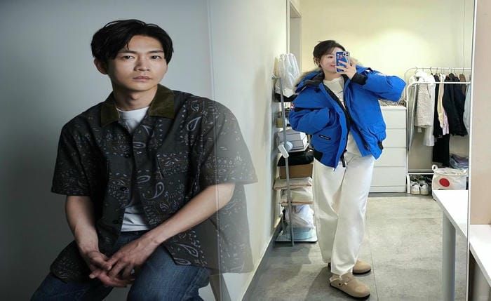 カナダ グース ジャスパー 個人 輸入