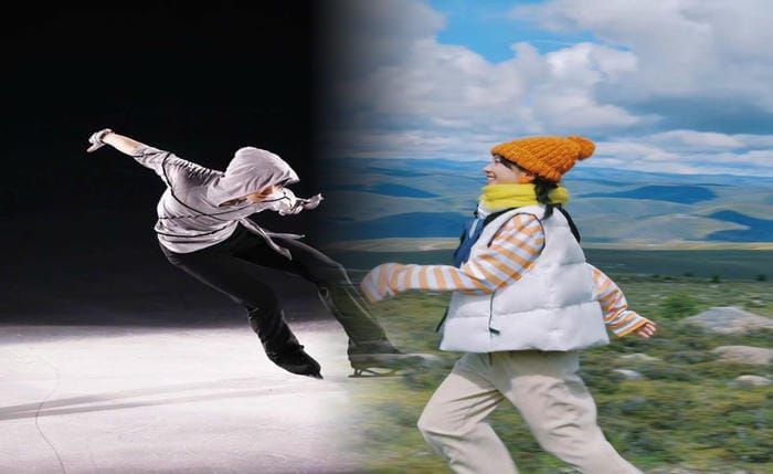 カナダ グース snow mantra