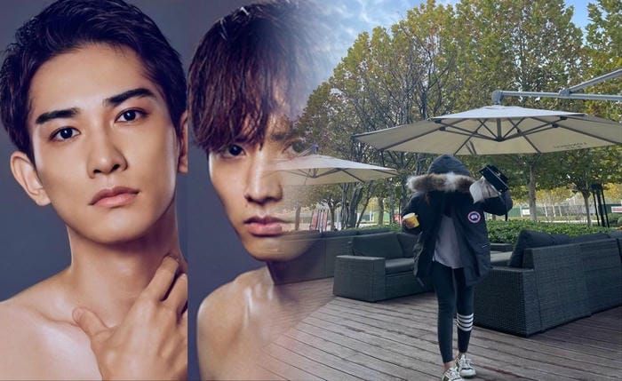 阪急 メンズ 館 カナダ グース 何 階