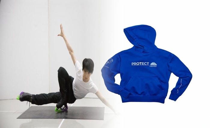 ロン ハーマン カナダ グース 2019