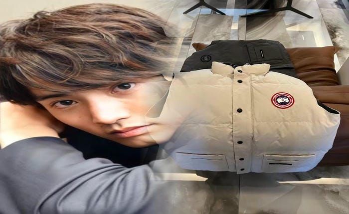 フリークス ストア カナダ グース 偽物