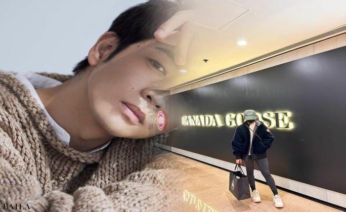 カナダ グース ジャスパー 3438jm