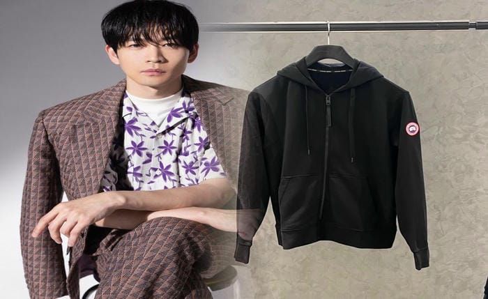 カナダ グース borden bomber