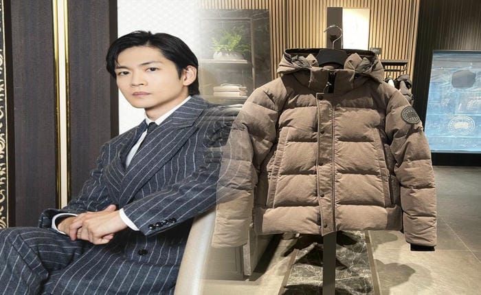 カナダ グース ユナイテッド アローズ 別注