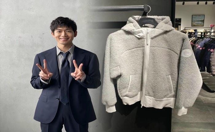 カナダ グース エディフィス 別注 2016