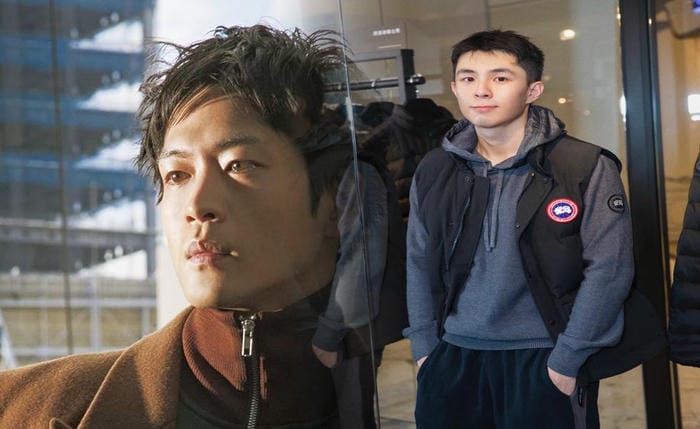 arctic explorer カナダ グース