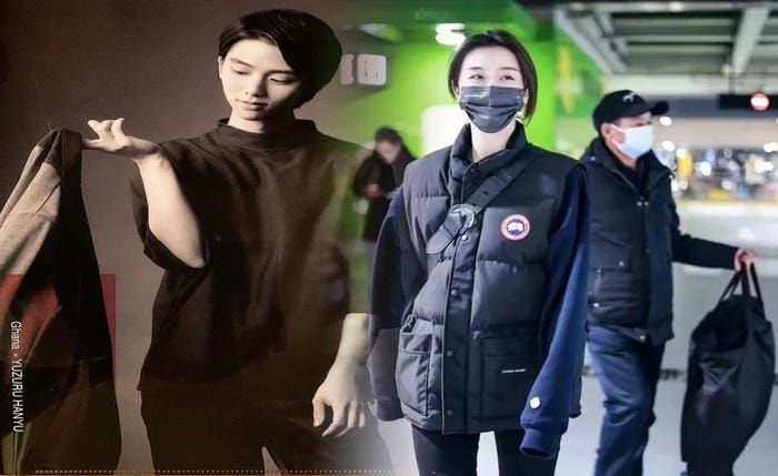 カナダ グース brookfield parka