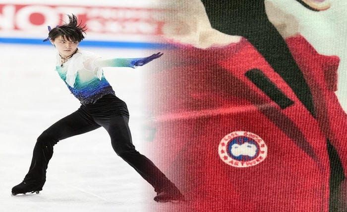 カナダ グース expedition parka