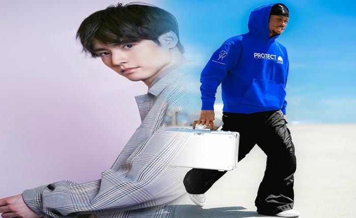 カナダ グース chateau parka black label