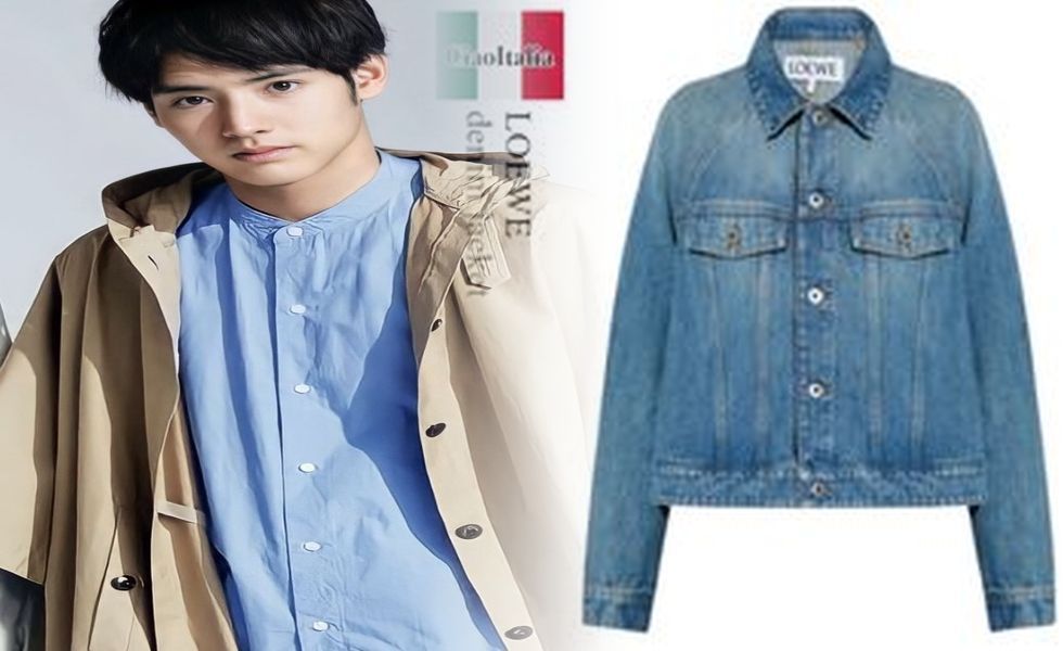 ロエベ メンズ 服