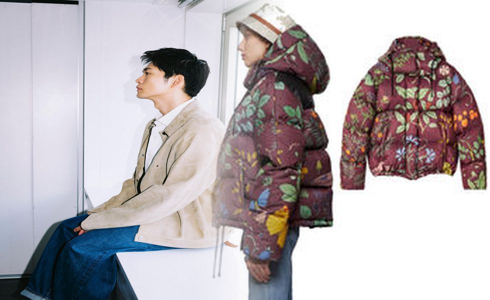ロエベ メンズ 服