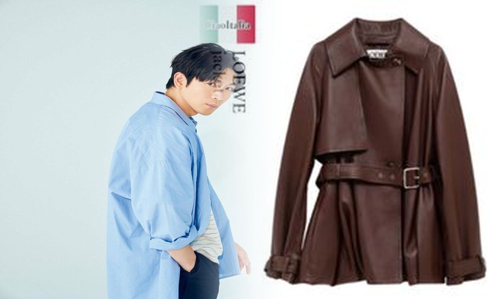 ロエベ 服 レディース