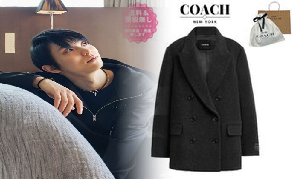 コーチ メンズ 服