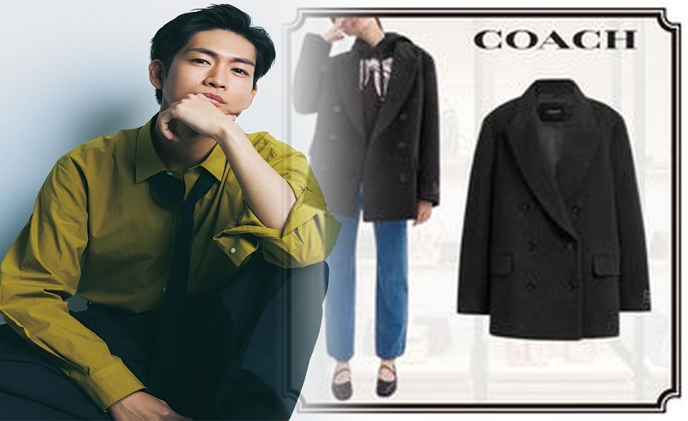 コーチ メンズ 服