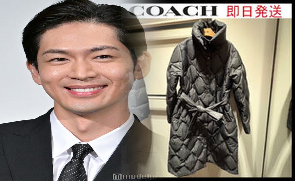 コーチ 服 メンズ