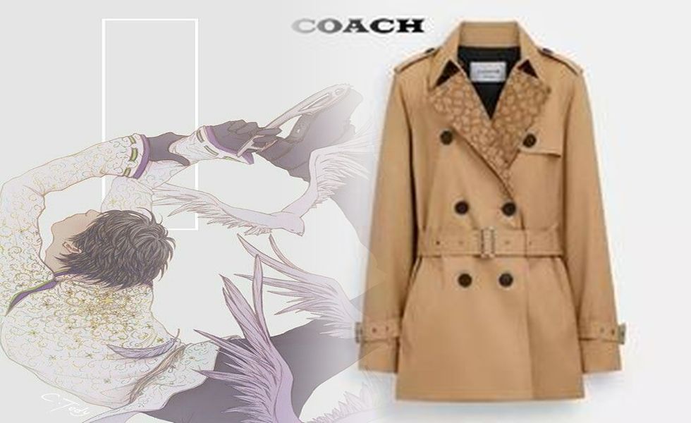 コーチ メンズ 服