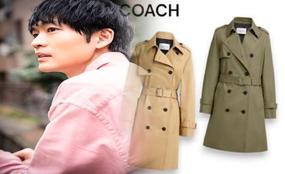 コーチ 服 メンズ