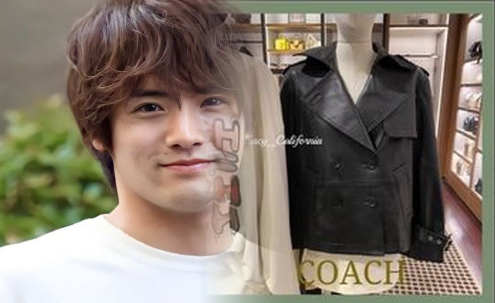 コーチ 服 メンズ