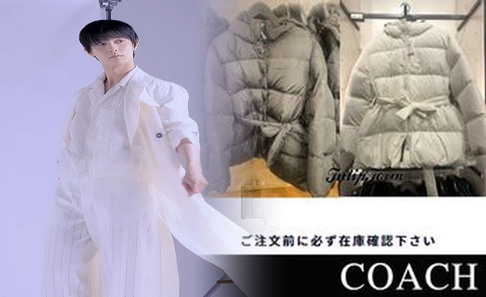 コーチ 服 メンズ