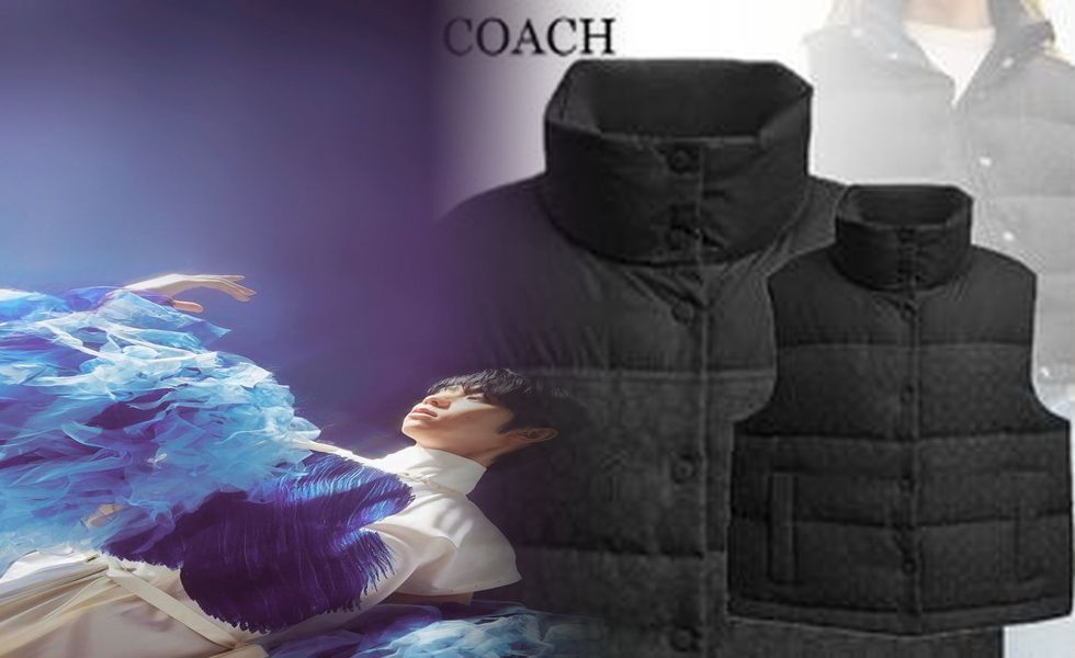 コーチ レディース 服