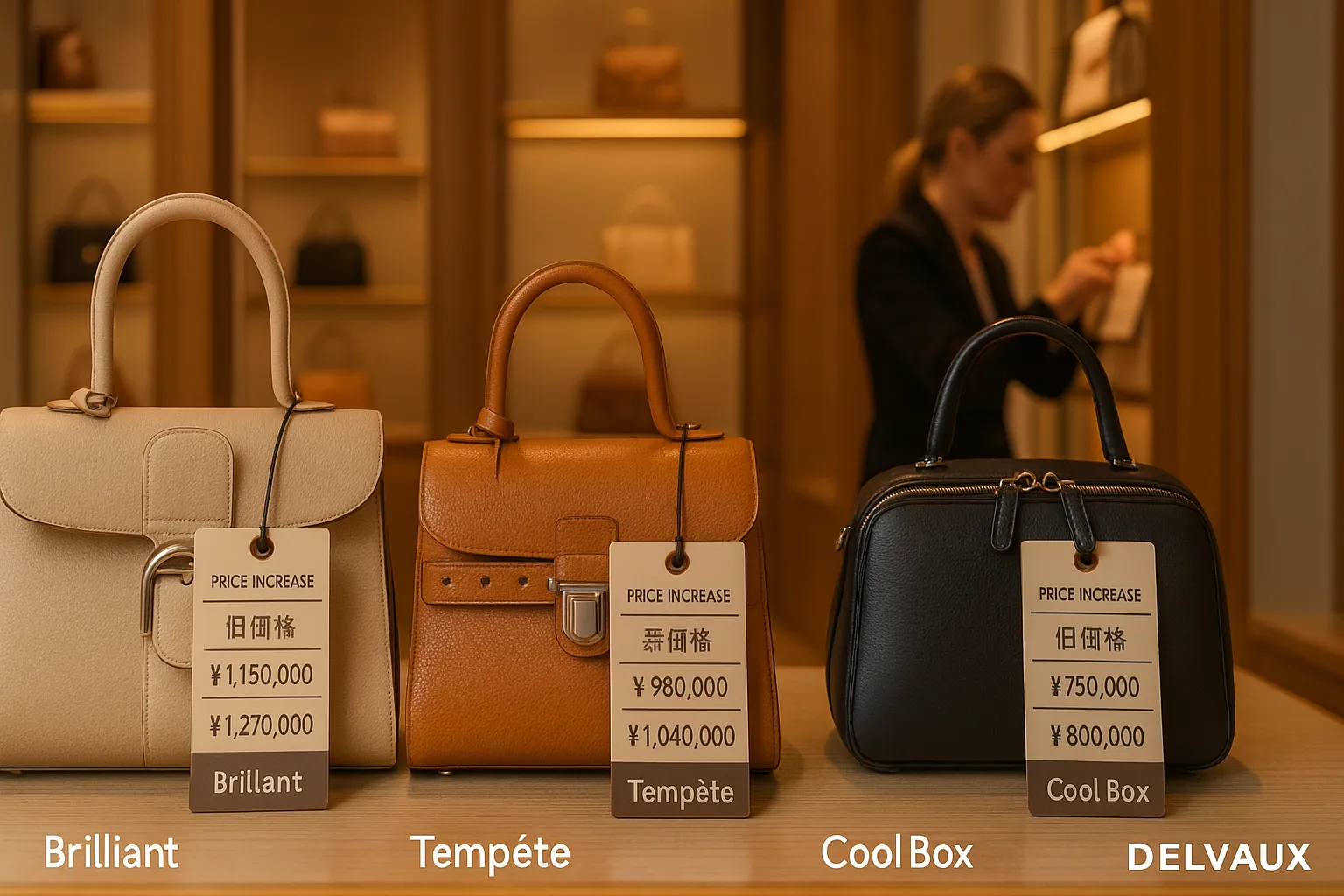 値上げ対象モデルと改定率の予測.webp
