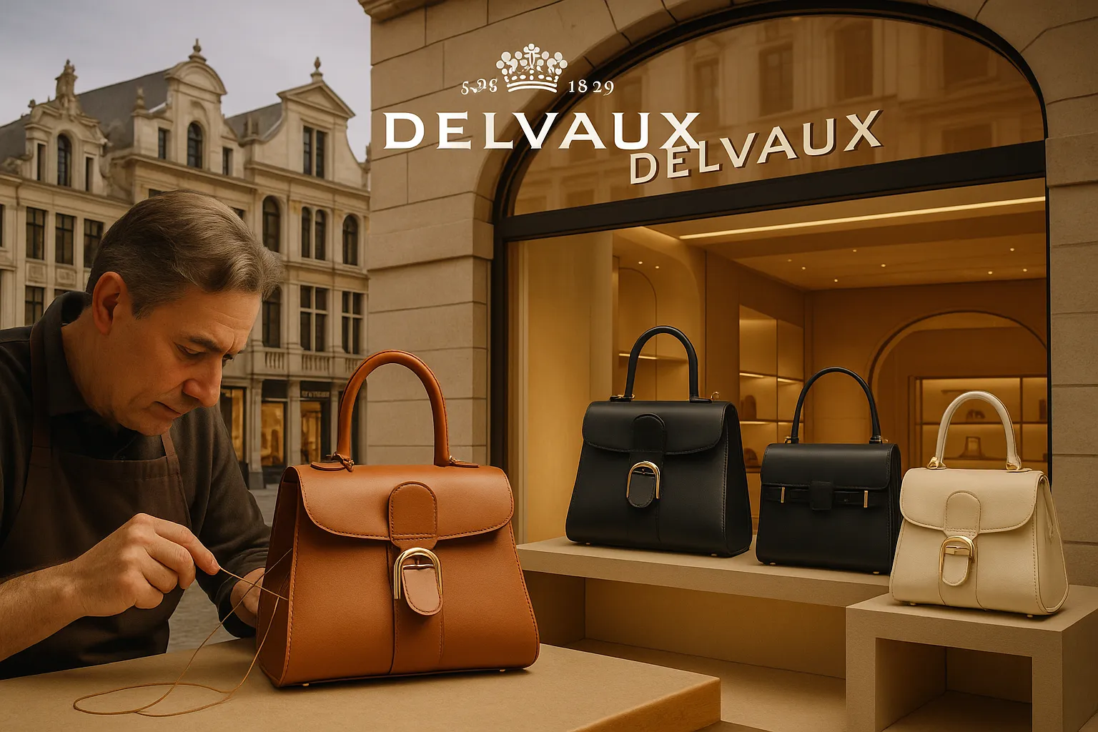 DELVAUXとは?ブランドの魅力と人気の理由.webp