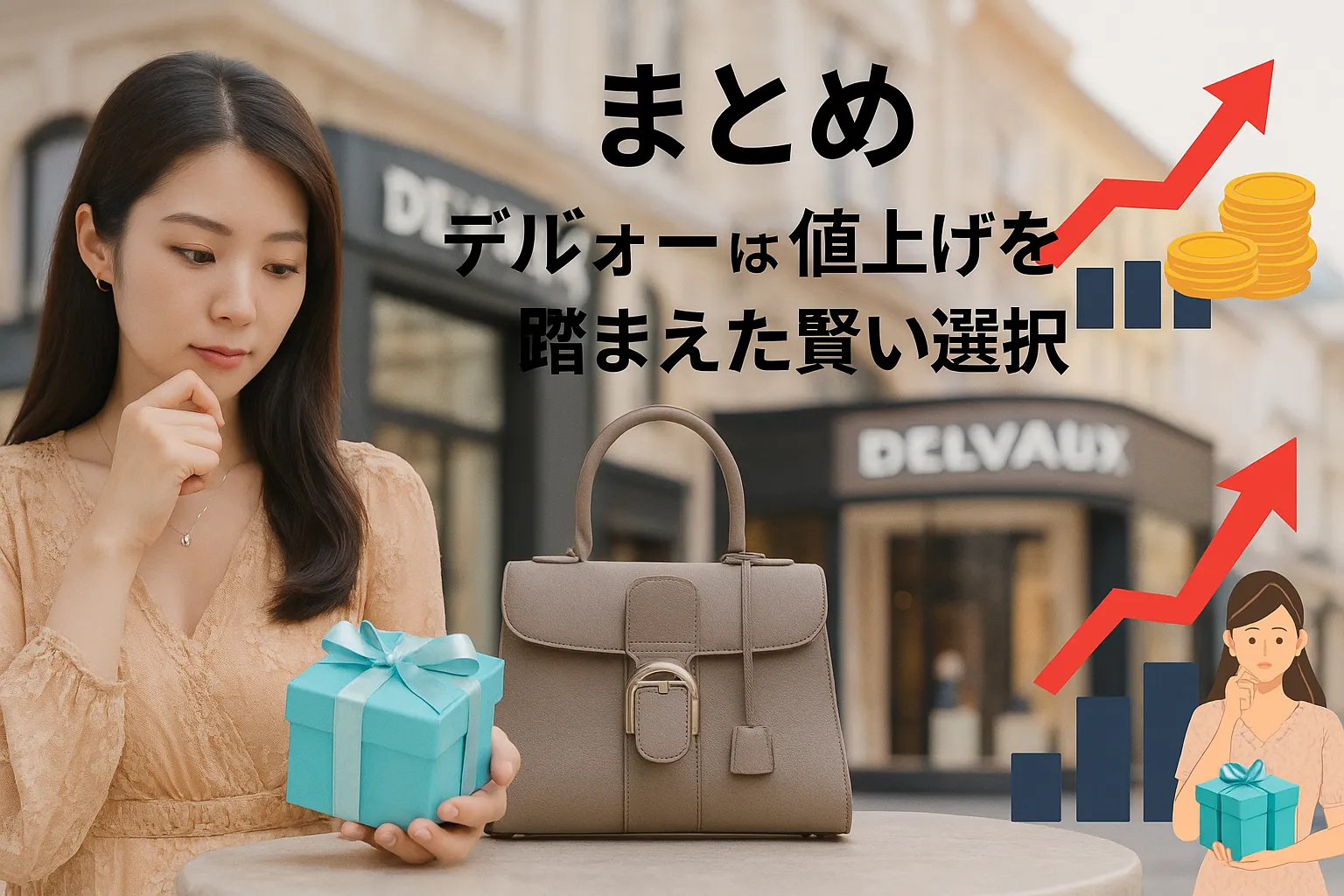 10. まとめ｜デルヴォー値上げを踏まえた賢い選択.webp