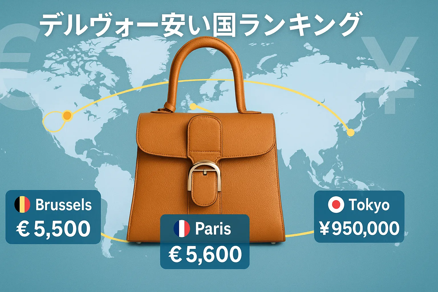 デルヴォー安い国ランキング.webp