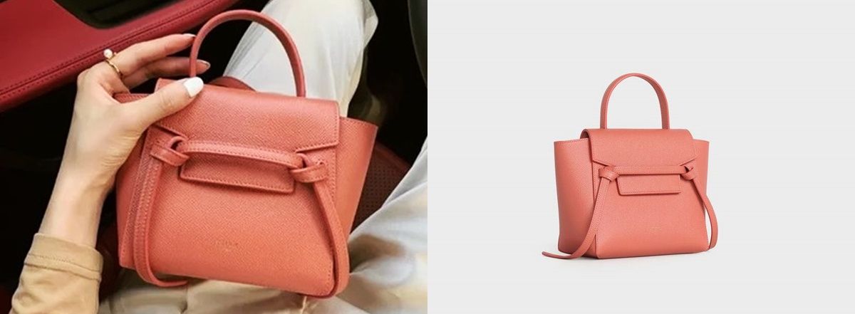 セリーヌ ベルトバッグ 用途別おすすめチャート