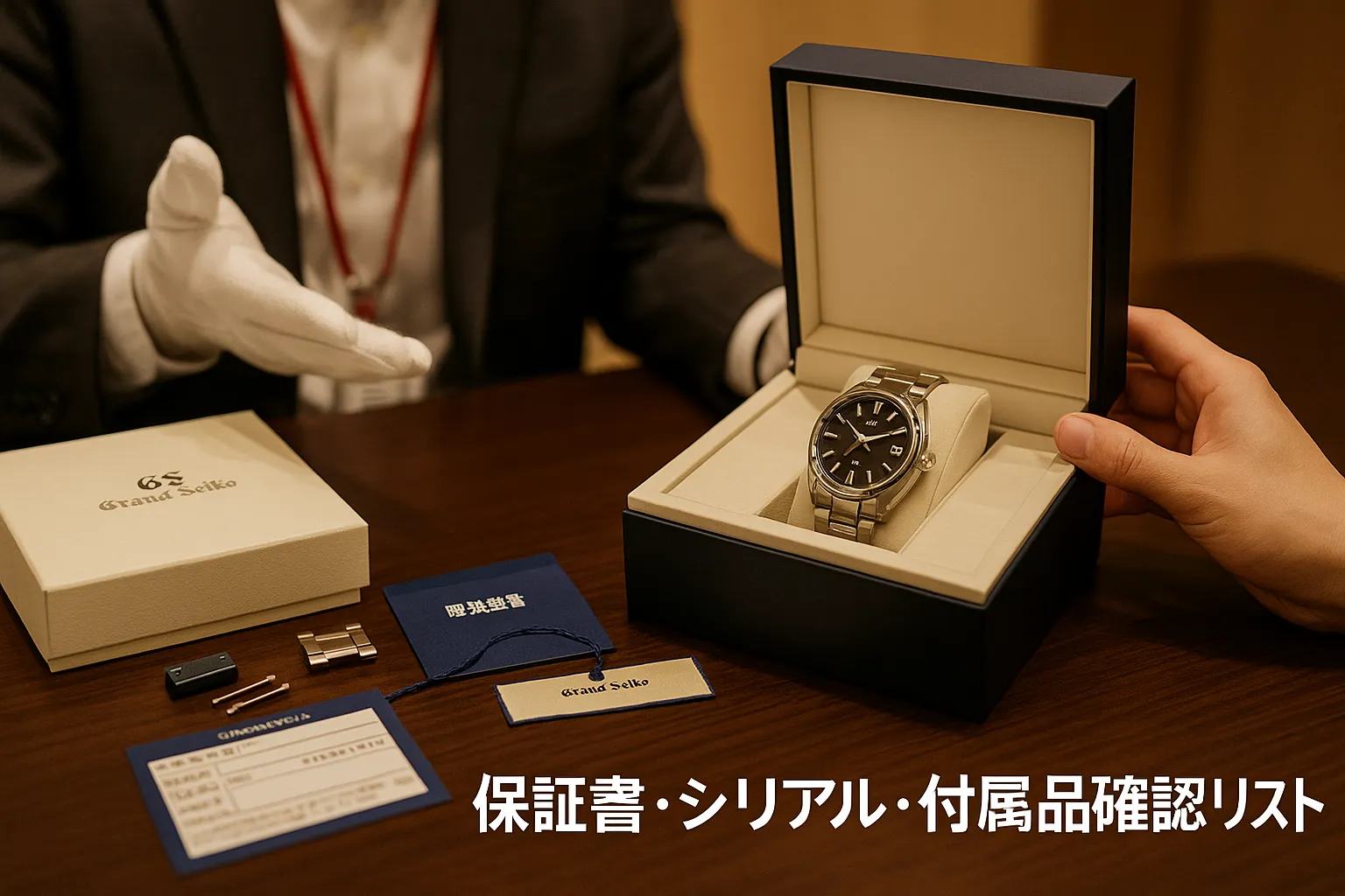 ⑥ 購入時の注意点：保証書・シリアル・付属品確認リスト.webp