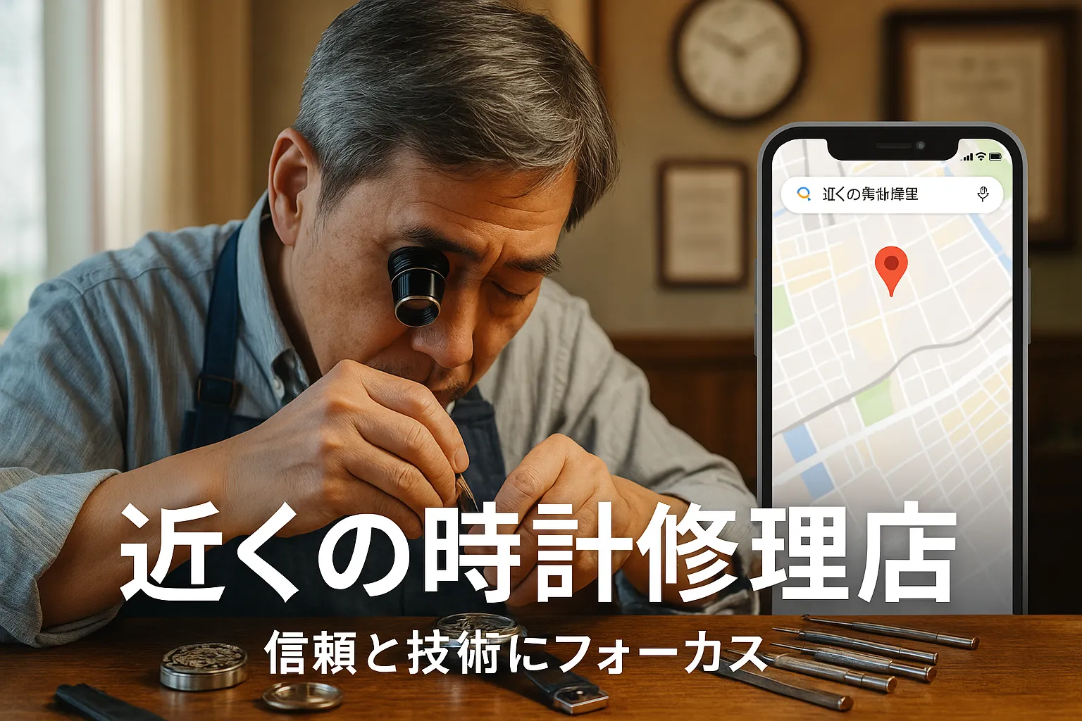 【2025年最新版】近く の 時計 修理店を探している方へ.webp