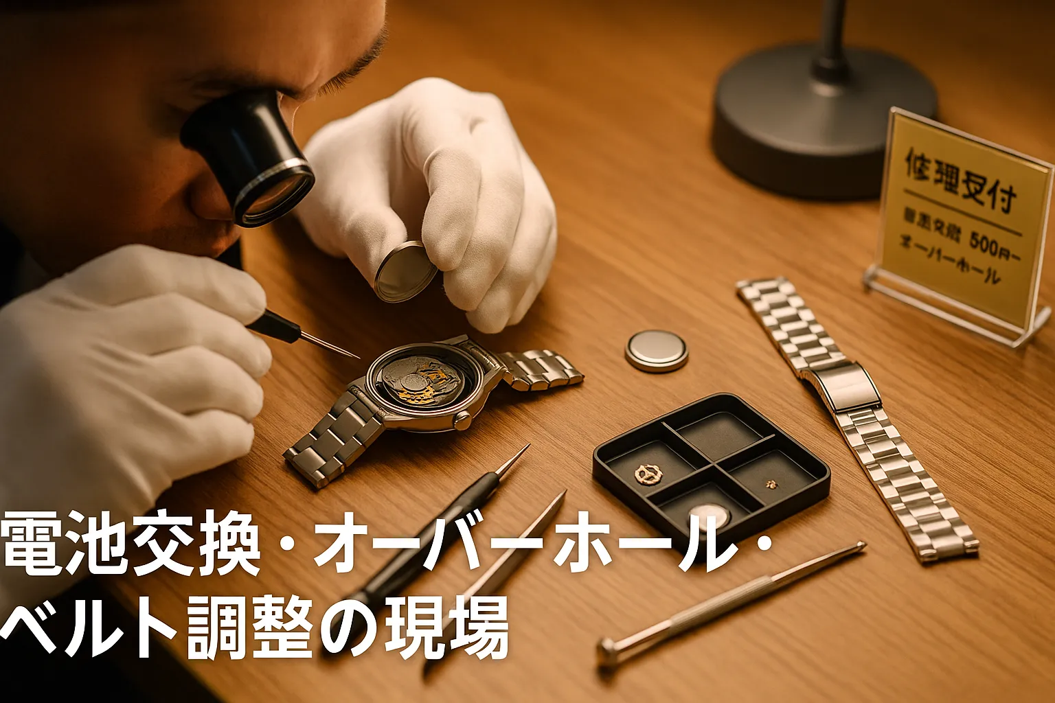2｜電池交換・オーバーホール・ベルト調整の基本と料金相場.webp