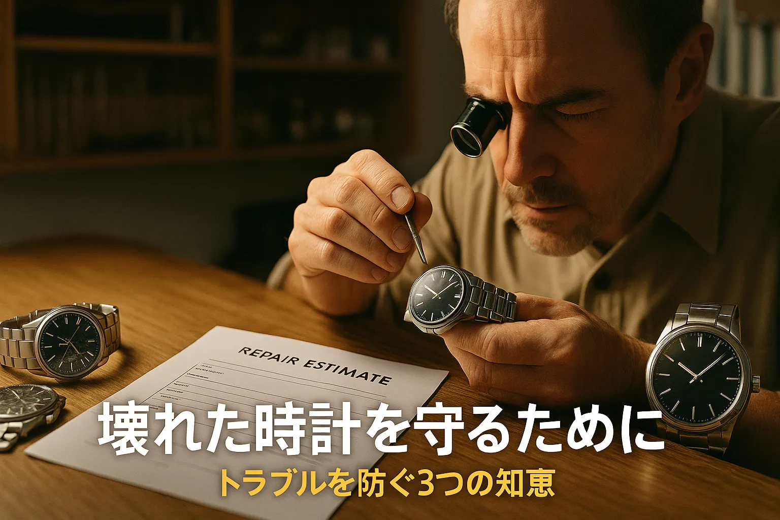 9｜トラブル事例と対処法｜壊れた時計を守るために.webp