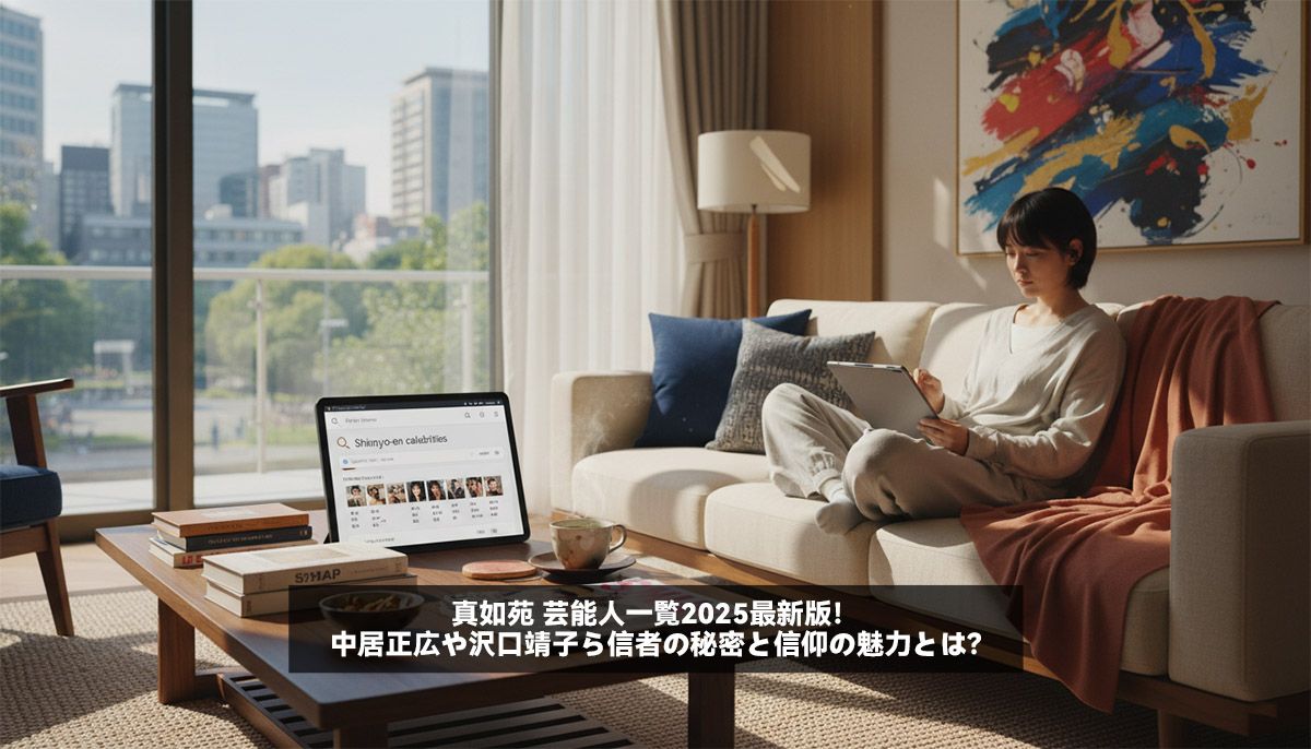 南無 真如 芸能人