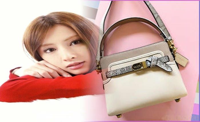 コーチ 新作 ショルダー バッグ