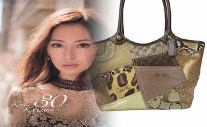 コーチ ショルダー ベルト 単品