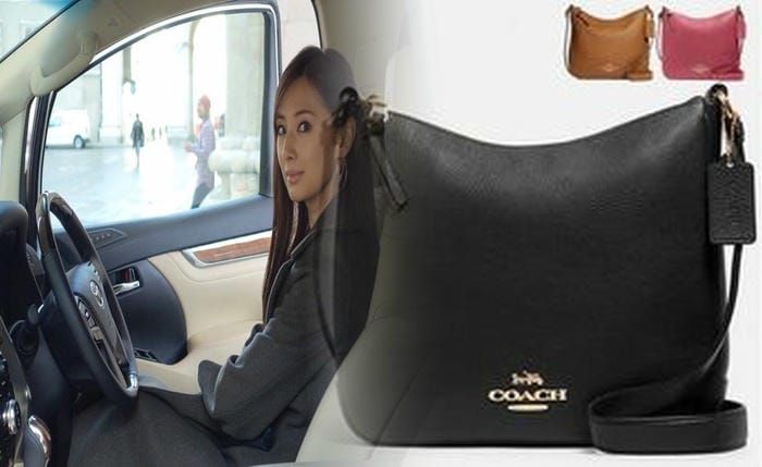 コーチ セカンド バッグ メンズ