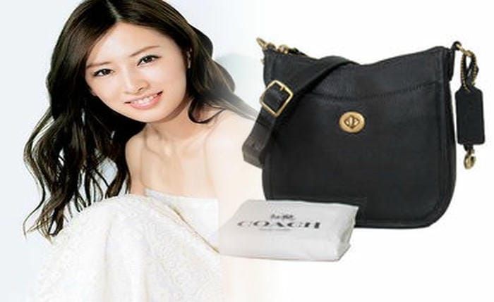 オールド コーチ トート バッグ