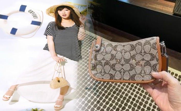 クラッチ バッグ コーチ メンズ