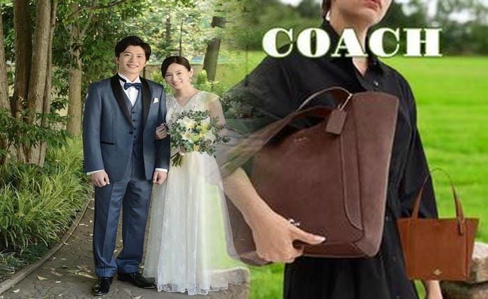 コーチ バッグ メンズ ビジネス