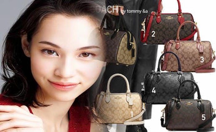 コーチ ミニ ショルダー バッグ