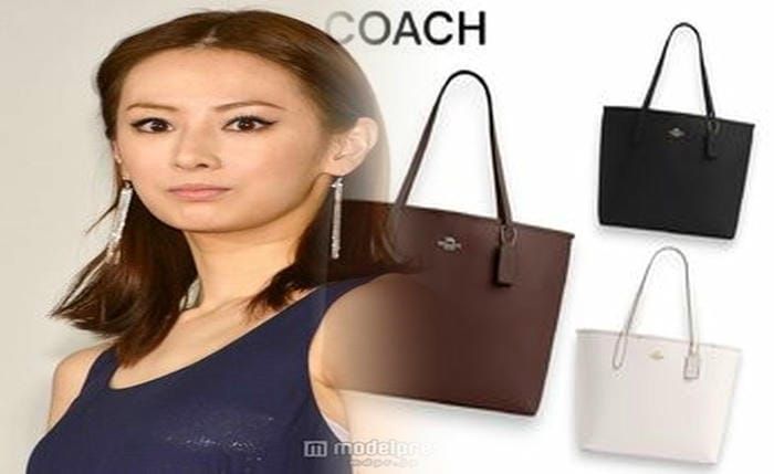 オールド コーチ ビジネス バッグ