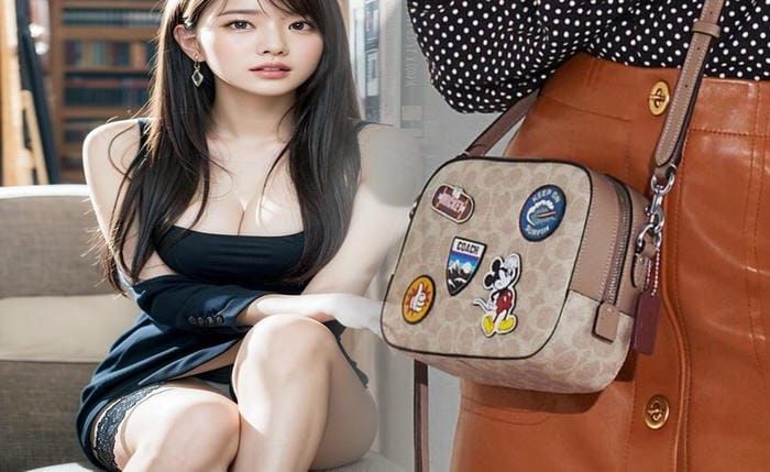 コーチ バッグ クリーニング 自宅