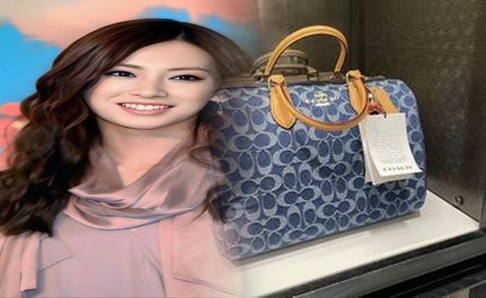 coach ショルダー バッグ 黒