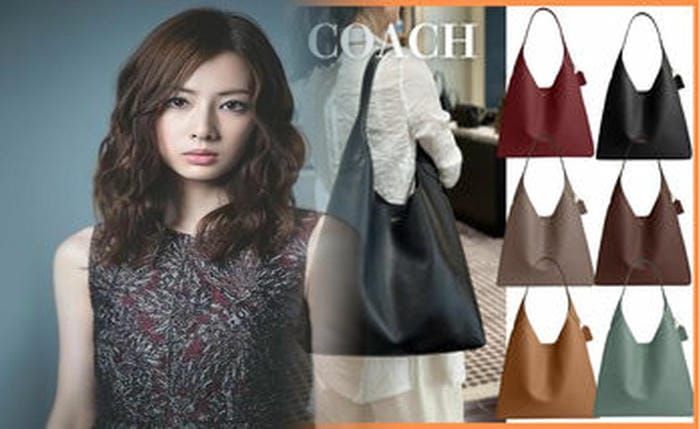 coach クロス ボディ バッグ