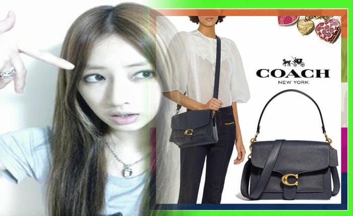 コーチ キャンバス トート バッグ