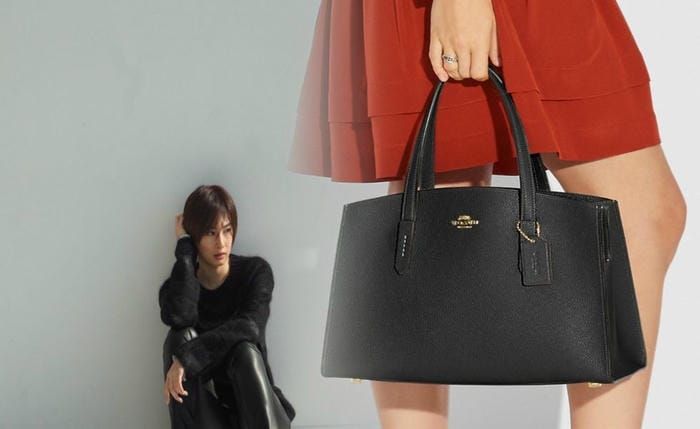 coach トート バッグ メンズ