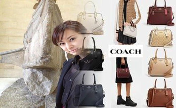 コーチ クラッチ バッグ アウトレット