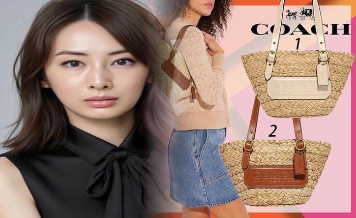 コーチ バッグ アウトレット 見分け 方