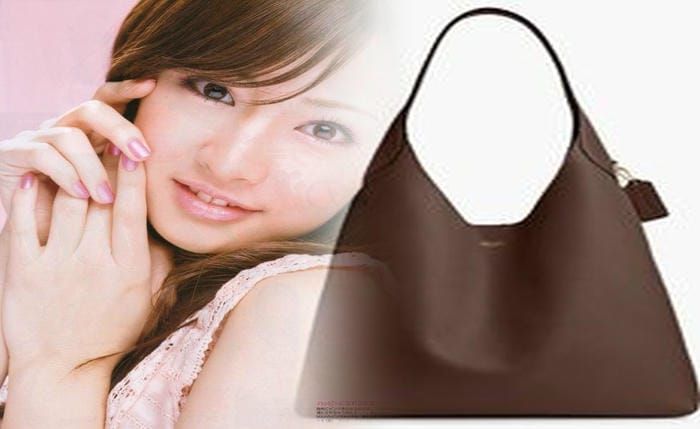 coach 2way ショルダー バッグ